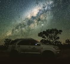 Céu estrelado Jalapão